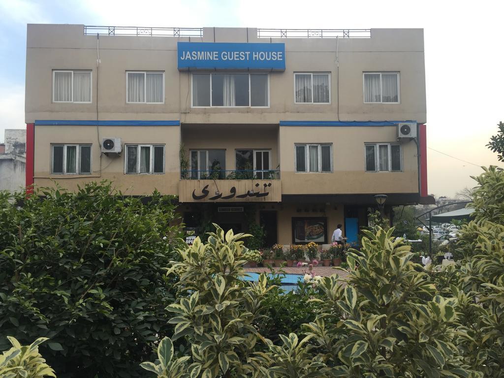 Jasmine Inn Islamabad Exterior foto