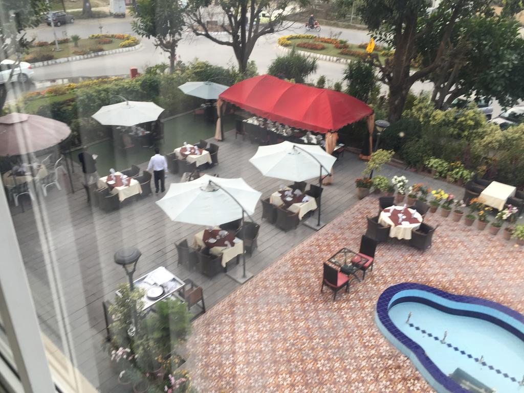 Jasmine Inn Islamabad Exterior foto