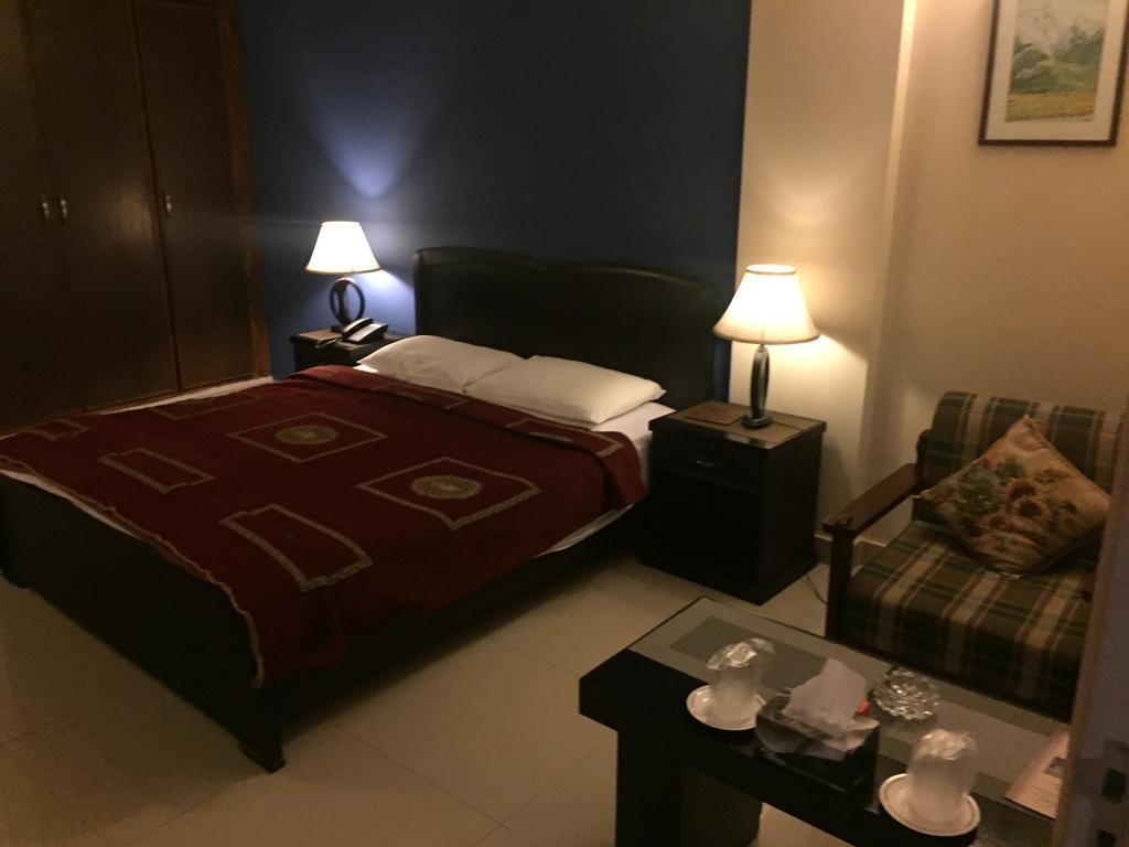 Jasmine Inn Islamabad Exterior foto