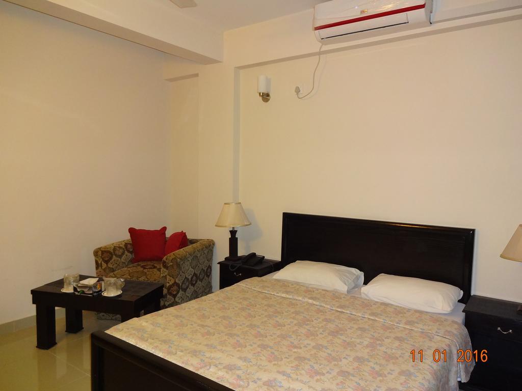 Jasmine Inn Islamabad Exterior foto