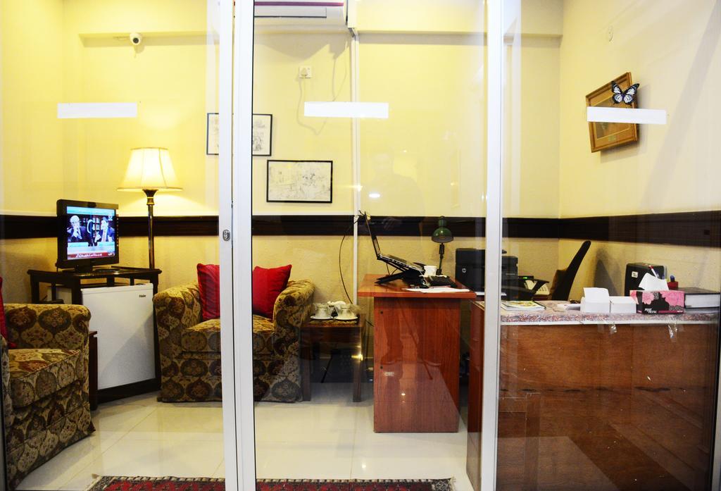 Jasmine Inn Islamabad Exterior foto