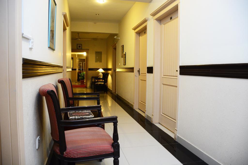 Jasmine Inn Islamabad Exterior foto