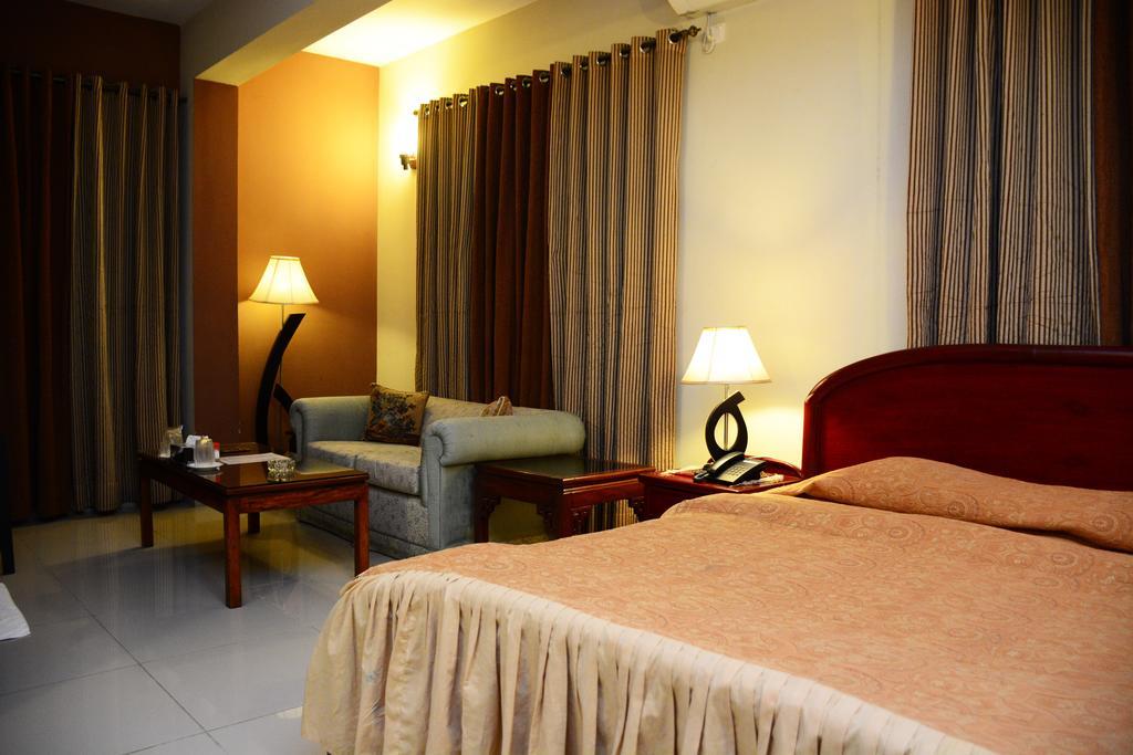 Jasmine Inn Islamabad Exterior foto