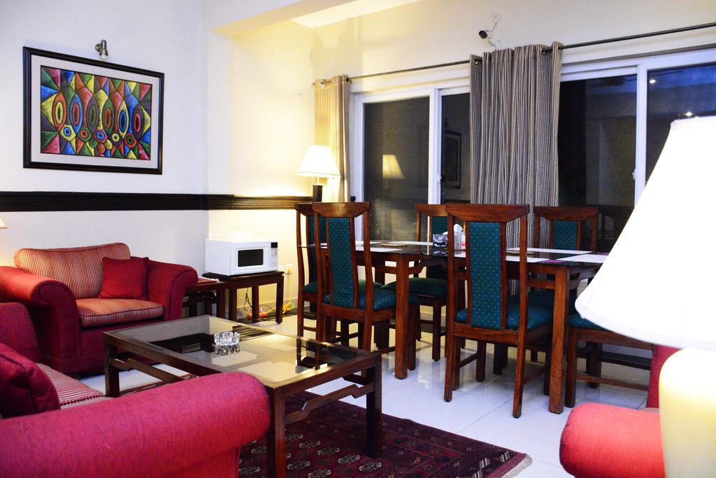 Jasmine Inn Islamabad Exterior foto