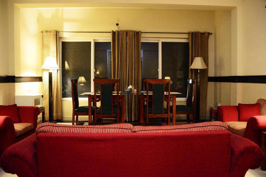 Jasmine Inn Islamabad Exterior foto