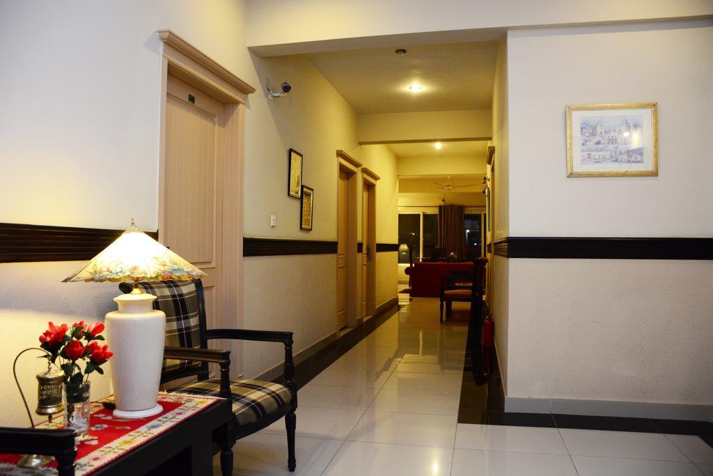 Jasmine Inn Islamabad Exterior foto