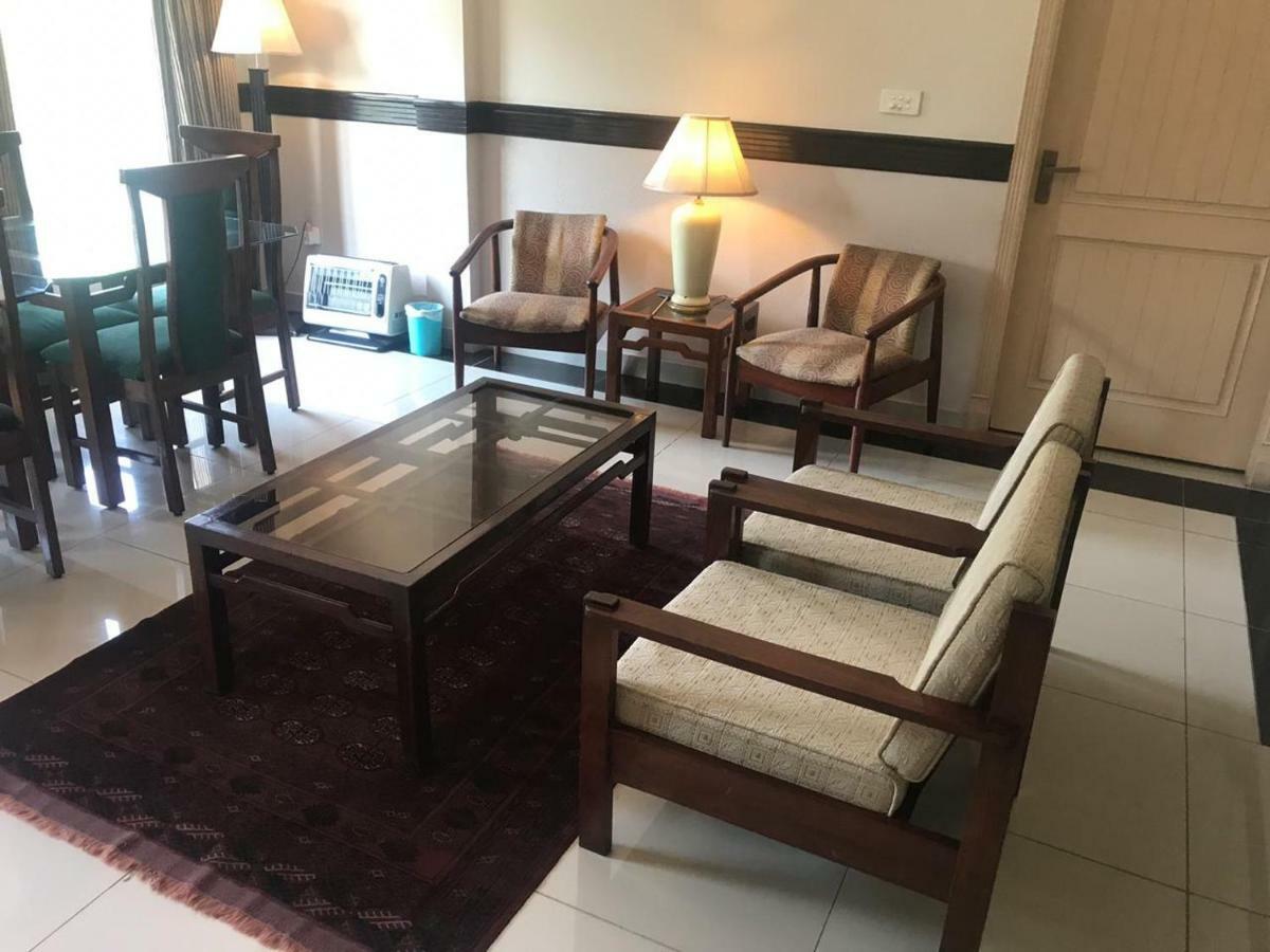 Jasmine Inn Islamabad Exterior foto