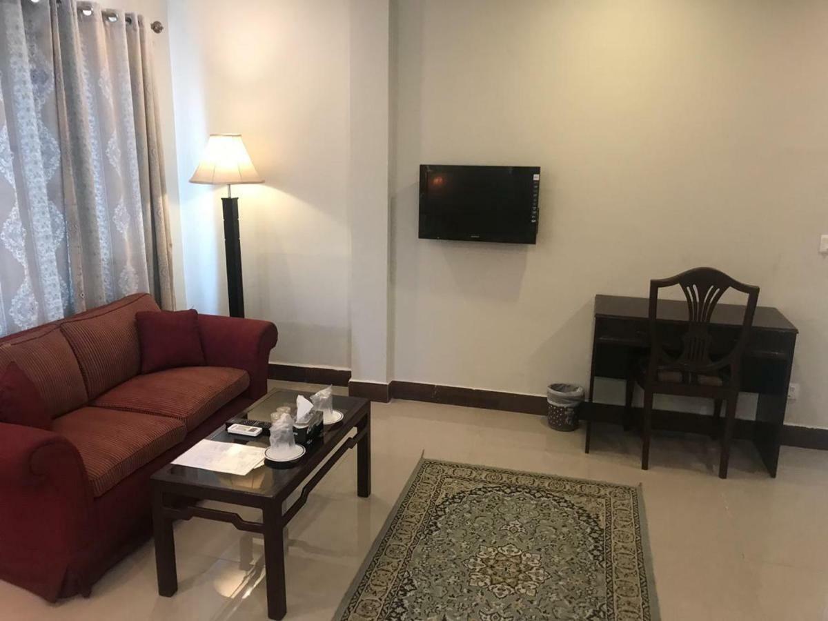 Jasmine Inn Islamabad Exterior foto