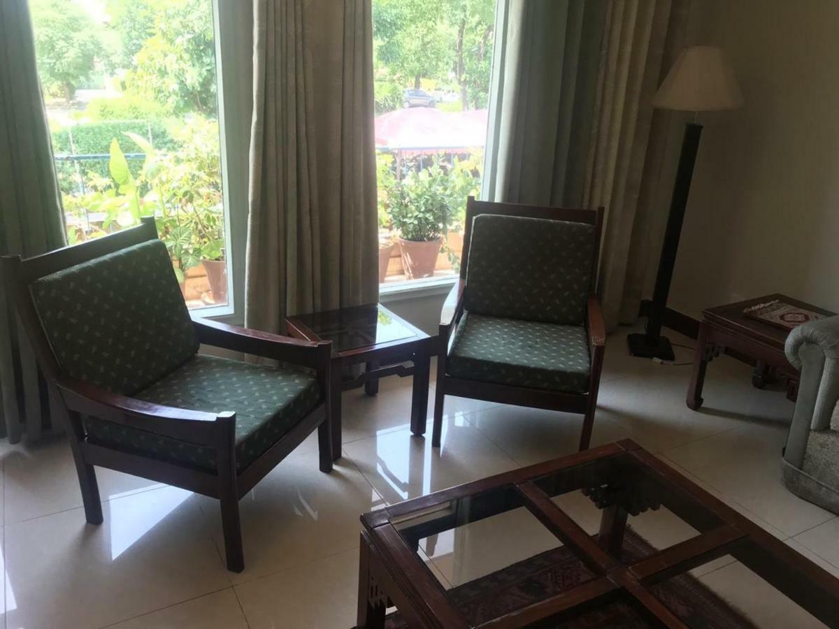 Jasmine Inn Islamabad Exterior foto