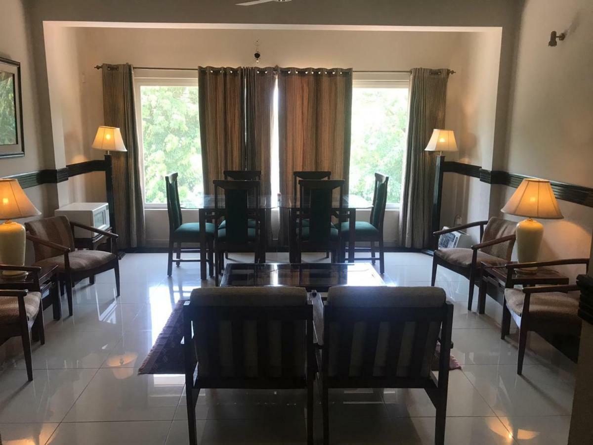 Jasmine Inn Islamabad Exterior foto